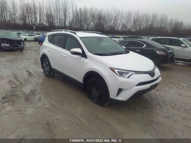 Toyota RAV4 LE 2017 2T3BFREVXHW657119 main image