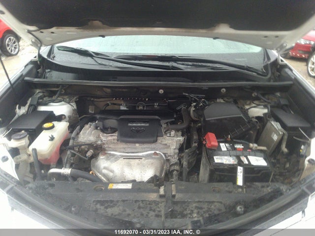 Toyota RAV4 LE 2017 2T3BFREVXHW657119 Image 11