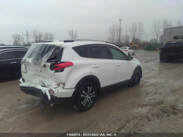Toyota RAV4 LE 2017 2T3BFREVXHW657119 Image 5