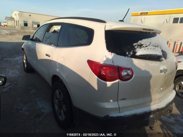 Chevrolet TRAVERSE 2012 1GNKVGED5CJ114631 Image 4