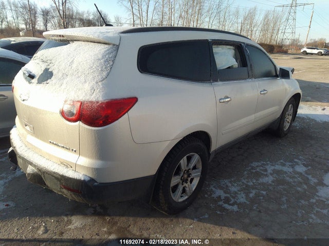 Chevrolet TRAVERSE 2012 1GNKVGED5CJ114631 Image 5