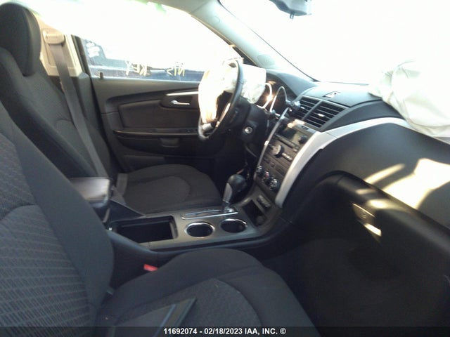 Chevrolet TRAVERSE 2012 1GNKVGED5CJ114631 Image 6