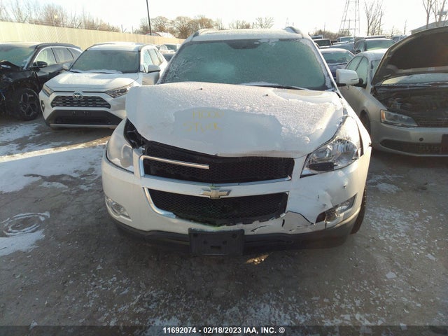 Chevrolet TRAVERSE 2012 1GNKVGED5CJ114631 Image 7