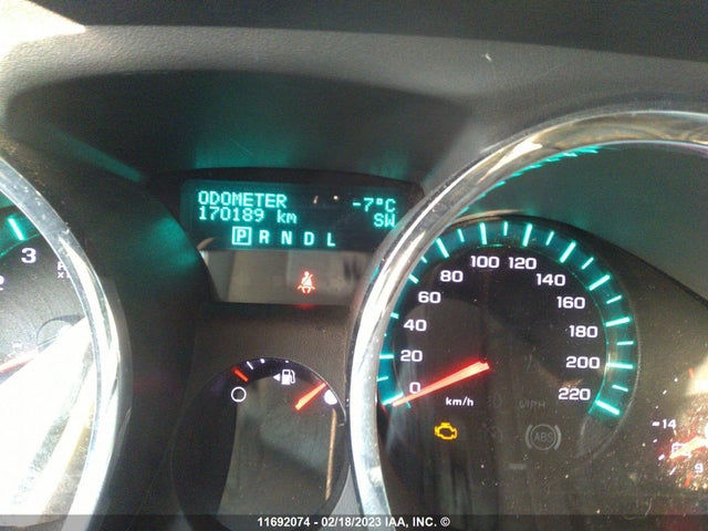 Chevrolet TRAVERSE 2012 1GNKVGED5CJ114631 Image 8
