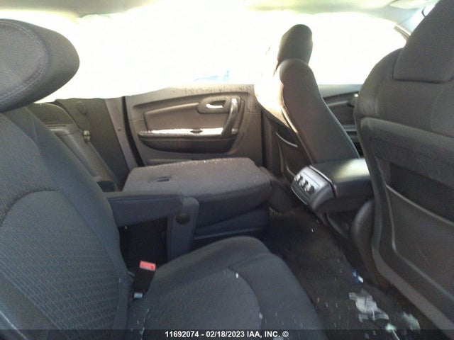 Chevrolet TRAVERSE 2012 1GNKVGED5CJ114631 Image 9