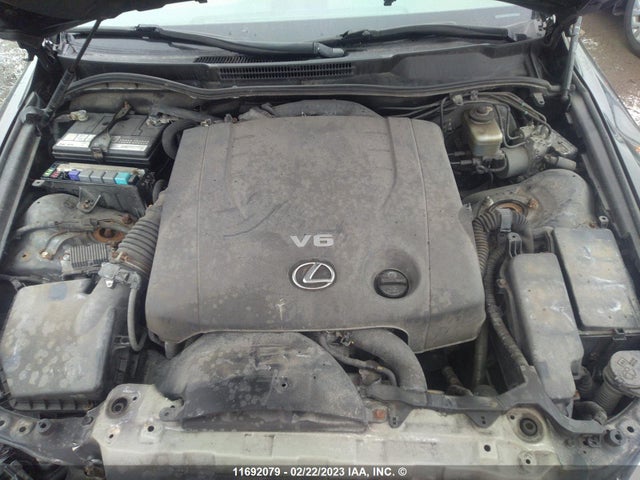 JTHCK262595027916 Lexus IS 250