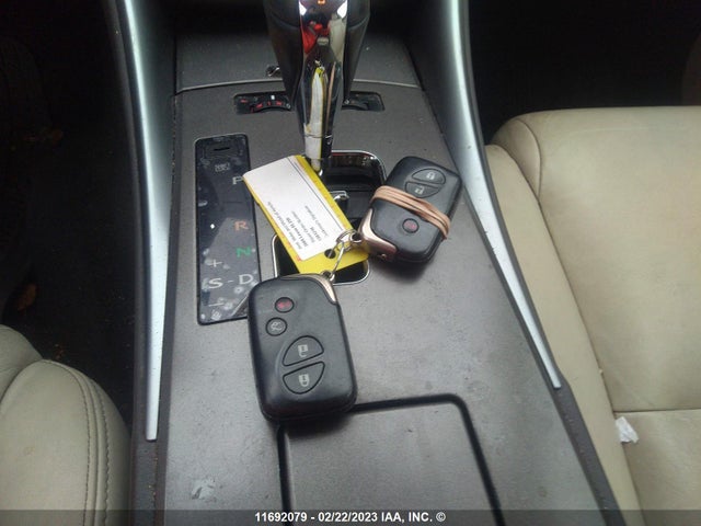 JTHCK262595027916 Lexus IS 250