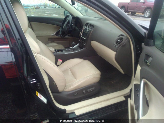 JTHCK262595027916 Lexus IS 250