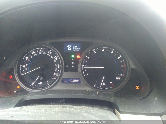 JTHCK262595027916 Lexus IS 250