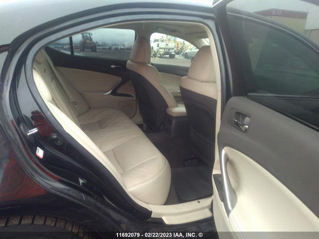 JTHCK262595027916 Lexus IS 250