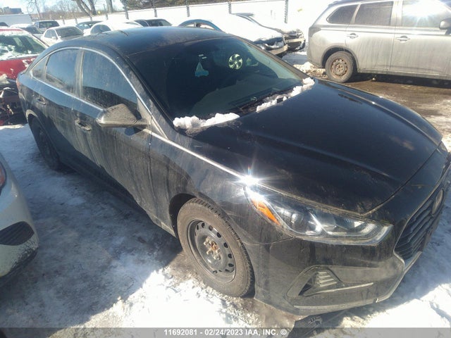 Hyundai SONATA SE 2018 5NPE24AF5JH717508 main image