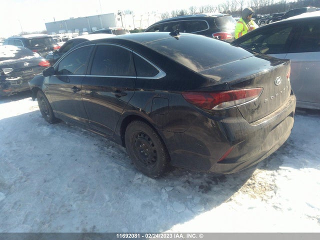 Hyundai SONATA SE 2018 5NPE24AF5JH717508 Image 4