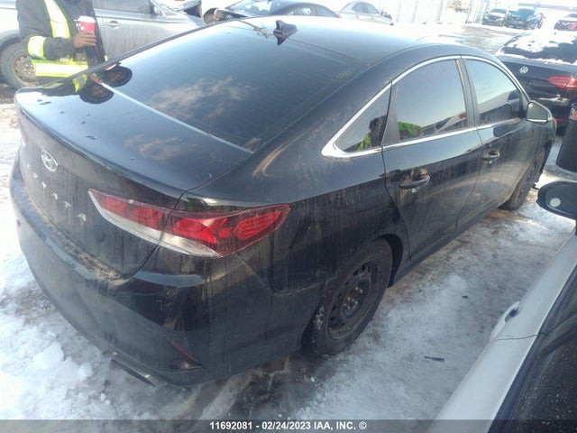 Hyundai SONATA SE 2018 5NPE24AF5JH717508 Image 5