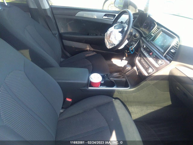 Hyundai SONATA SE 2018 5NPE24AF5JH717508 Image 6