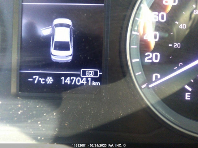 Hyundai SONATA SE 2018 5NPE24AF5JH717508 Image 8
