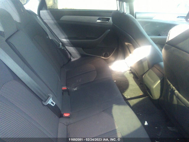 Hyundai SONATA SE 2018 5NPE24AF5JH717508 Image 9