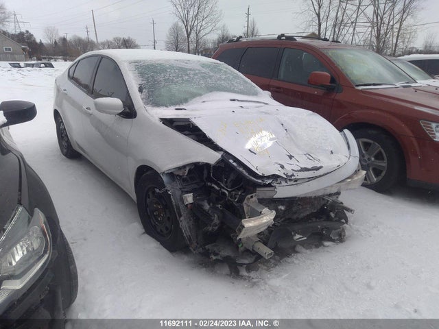 Dodge DART SXT 2014 1C3CDFBB2ED705549 Image 1