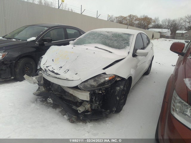 Dodge DART SXT 2014 1C3CDFBB2ED705549 Image 2