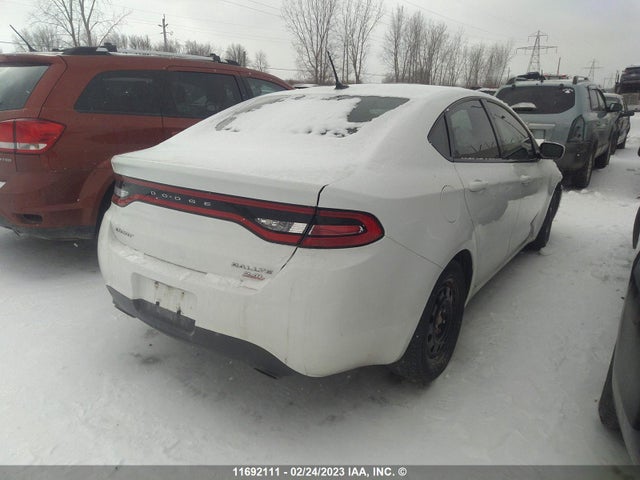 Dodge DART SXT 2014 1C3CDFBB2ED705549 Image 4