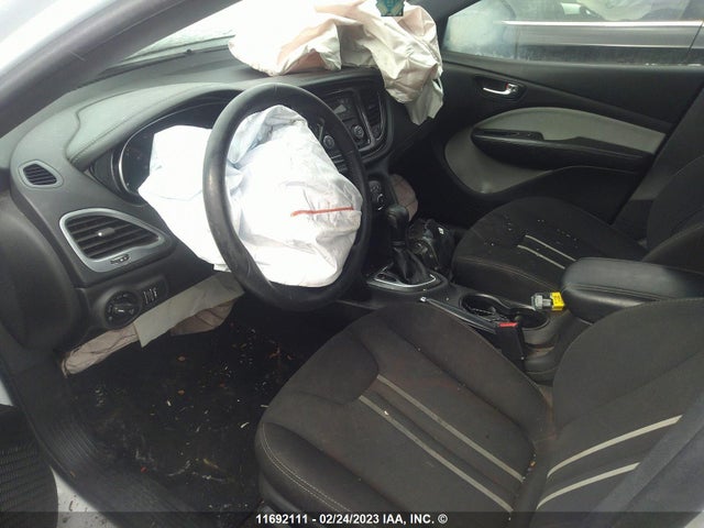 Dodge DART SXT 2014 1C3CDFBB2ED705549 Image 5
