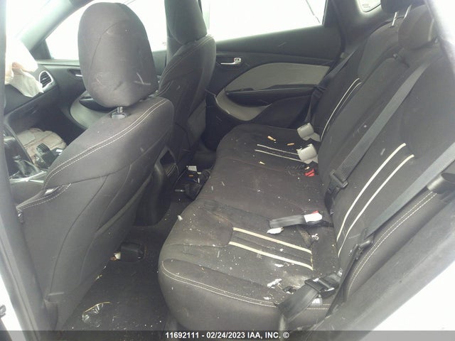 Dodge DART SXT 2014 1C3CDFBB2ED705549 Image 8