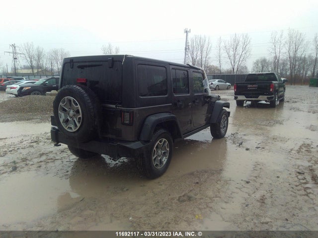1C4BJWFG4GL267096 Jeep Wrangler Unlimited Rubicon