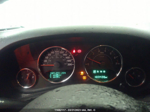 1C4BJWFG4GL267096 Jeep Wrangler Unlimited Rubicon