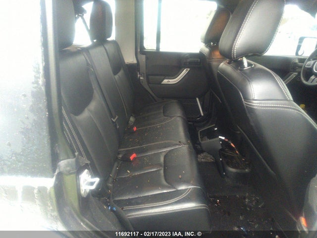 1C4BJWFG4GL267096 Jeep Wrangler Unlimited Rubicon