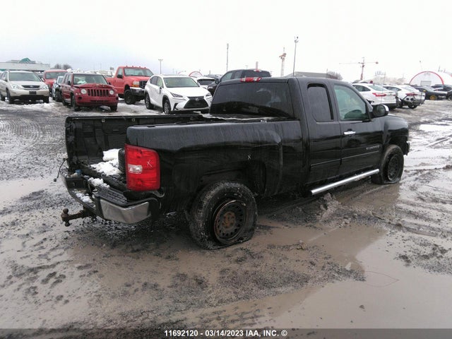 Chevrolet SILVERADO 1500 2011 1GCRCSE08BZ256646 Image 6