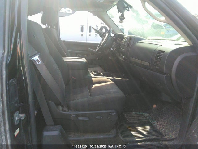 Chevrolet SILVERADO 1500 2011 1GCRCSE08BZ256646 Image 7