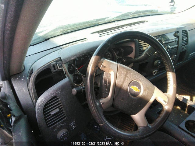 Chevrolet SILVERADO 1500 2011 1GCRCSE08BZ256646 Image 9