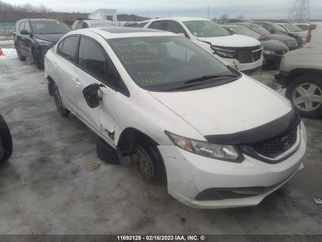 Honda Civic Lx 2015 2HGFB2F5XFH008096 main image