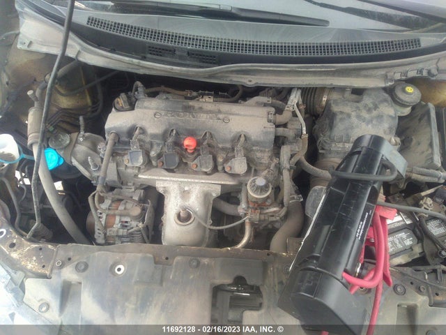 Honda Civic Lx 2015 2HGFB2F5XFH008096 Image 10