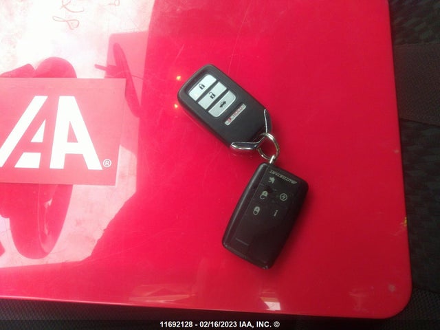 Honda Civic Lx 2015 2HGFB2F5XFH008096 Image 11