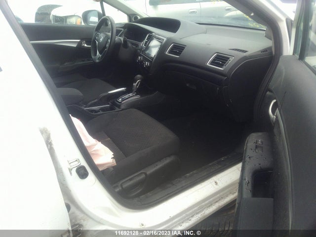 Honda Civic Lx 2015 2HGFB2F5XFH008096 Image 5