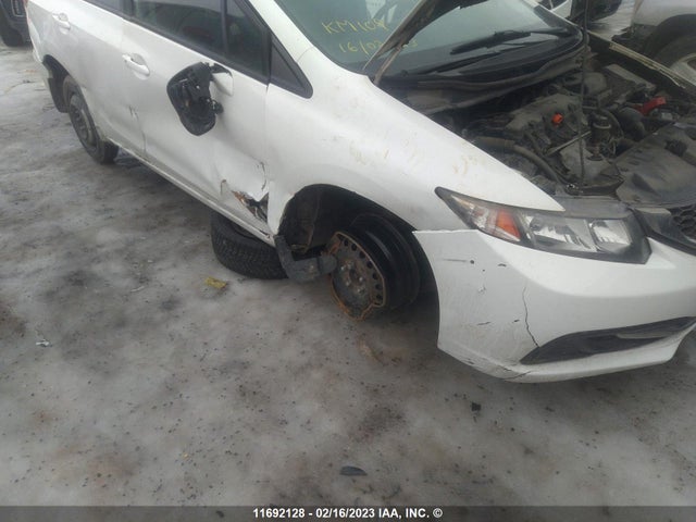 Honda Civic Lx 2015 2HGFB2F5XFH008096 Image 6