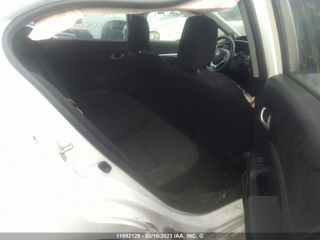Honda Civic Lx 2015 2HGFB2F5XFH008096 Image 8