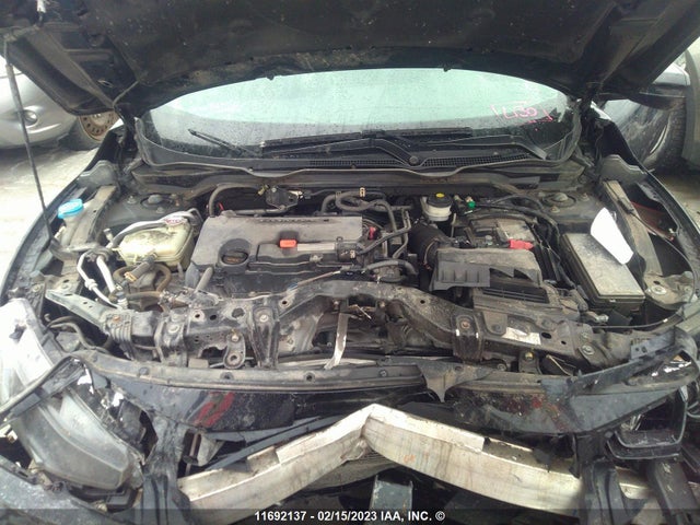Honda Civic Sport 2019 2HGFC2F80KH017794 Image 11