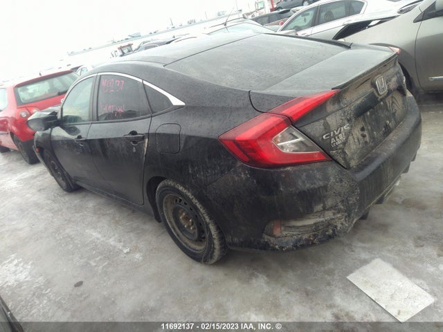 Honda Civic Sport 2019 2HGFC2F80KH017794 Image 4