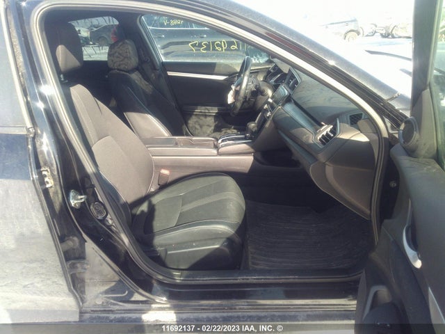 Honda Civic Sport 2019 2HGFC2F80KH017794 Image 6