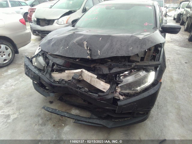 Honda Civic Sport 2019 2HGFC2F80KH017794 Image 7