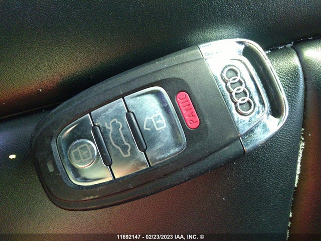 WAULGBFR2FA041157 Audi S5 Technik