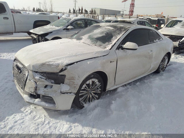 WAULGBFR2FA041157 Audi S5 Technik