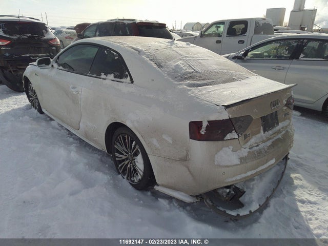 WAULGBFR2FA041157 Audi S5 Technik