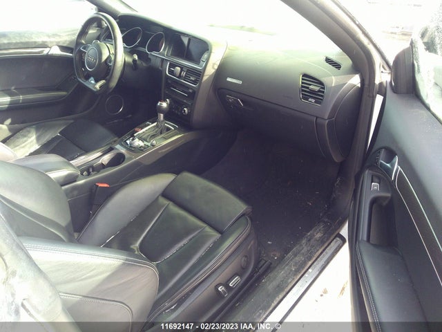 WAULGBFR2FA041157 Audi S5 Technik