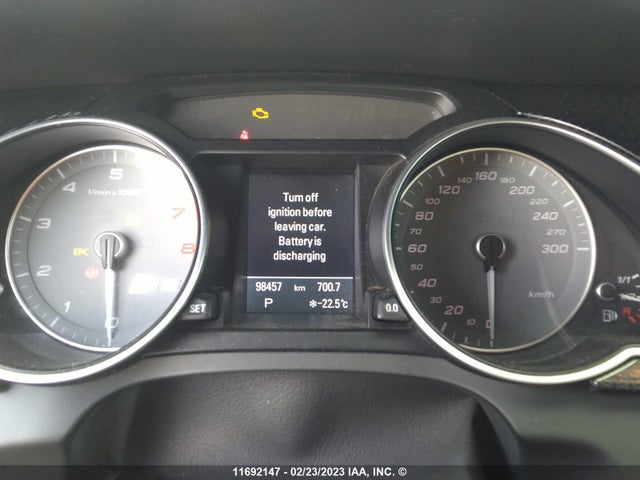 WAULGBFR2FA041157 Audi S5 Technik