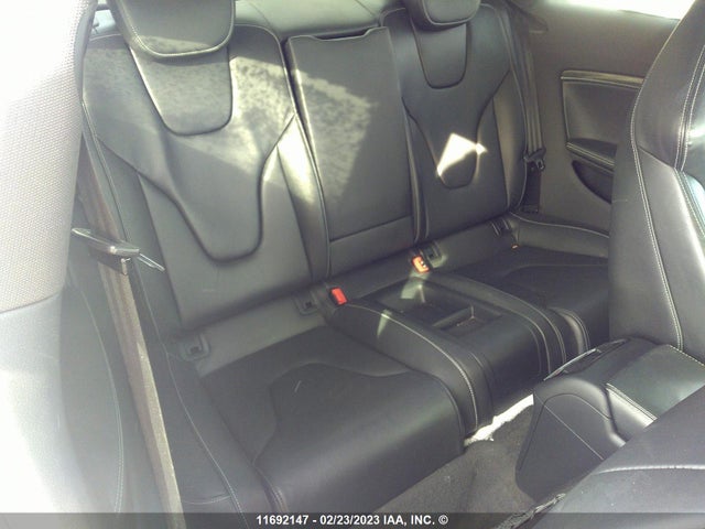 WAULGBFR2FA041157 Audi S5 Technik