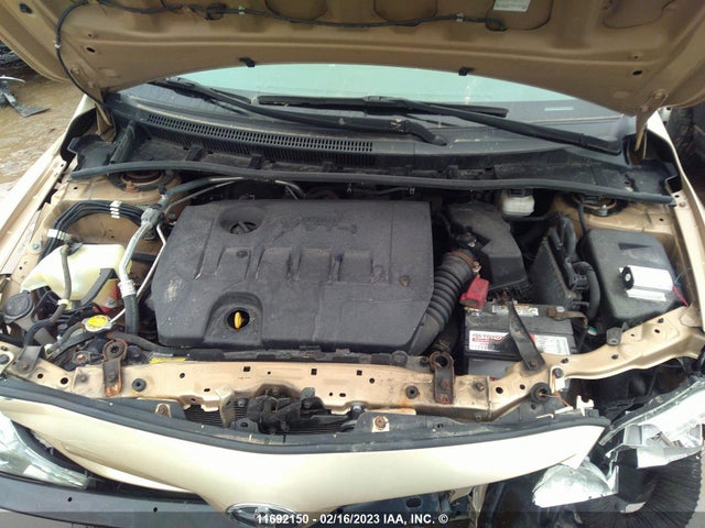 Toyota Corolla S/le 2012 2T1BU4EE6CC917074 Image 12