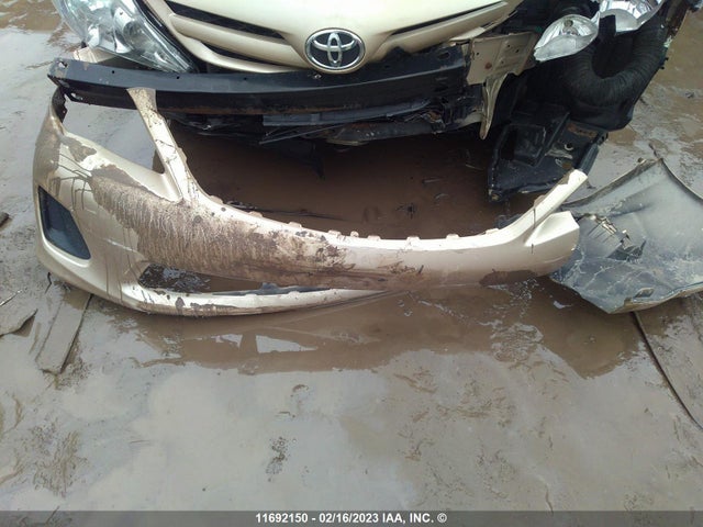 Toyota Corolla S/le 2012 2T1BU4EE6CC917074 Image 4