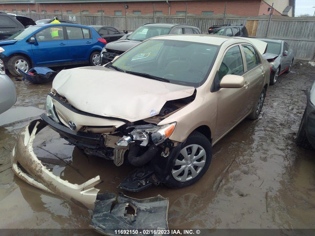 Toyota Corolla S/le 2012 2T1BU4EE6CC917074 Image 2